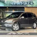 HONDA CRV 2.0 EXL 4X4 16V GASOLINA 4P AUTOMÁTICO HONDA CRV 2.0 EXL 4X4 16V GASOLINA 4P AUTOMÁTICO