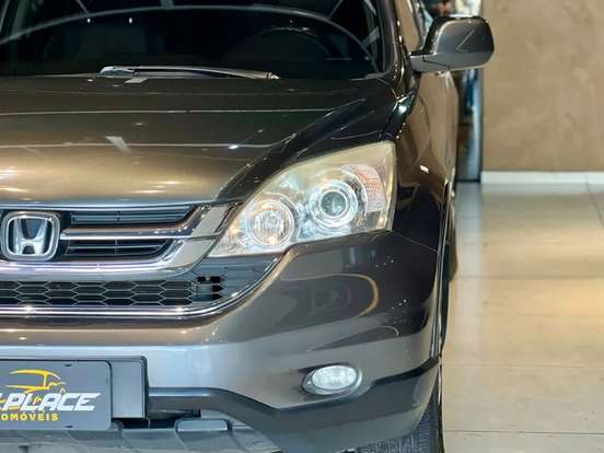 HONDA-CRV-2.0 EXL 4X4 16V GASOLINA 4P AUTOMÁTICO HONDA-CRV-2011