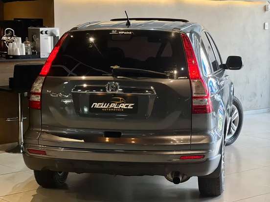 HONDA-CRV-2.0 EXL 4X4 16V GASOLINA 4P AUTOMÁTICO HONDA-CRV-2011