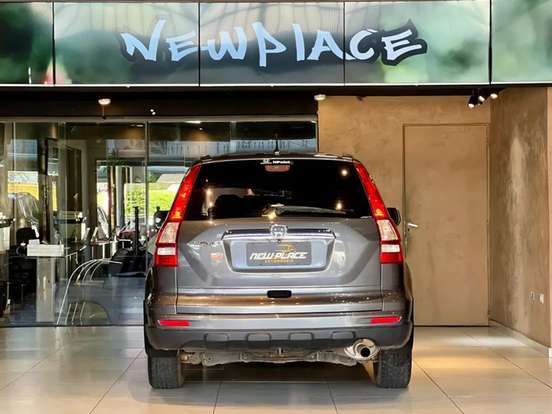 HONDA-CRV-2.0 EXL 4X4 16V GASOLINA 4P AUTOMÁTICO HONDA-CRV-2011