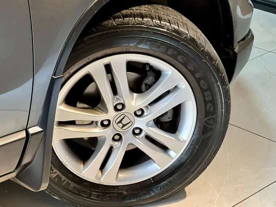 HONDA-CRV-2.0 EXL 4X4 16V GASOLINA 4P AUTOMÁTICO HONDA-CRV-2011