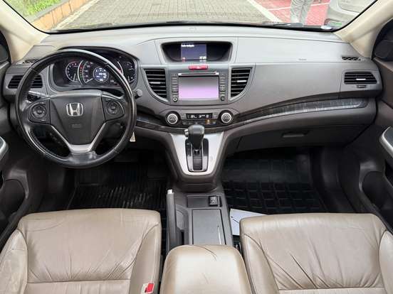 HONDA-CRV-2.0 EXL 4X4 16V GASOLINA 4P AUTOMÁTICO HONDA-CRV-2012