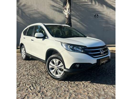 HONDA-CRV-2.0 EXL 4X4 16V GASOLINA 4P AUTOMÁTICO HONDA-CRV-2012