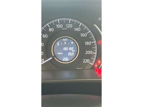 HONDA-CRV-2.0 EXL 4X4 16V GASOLINA 4P AUTOMÁTICO HONDA-CRV-2012