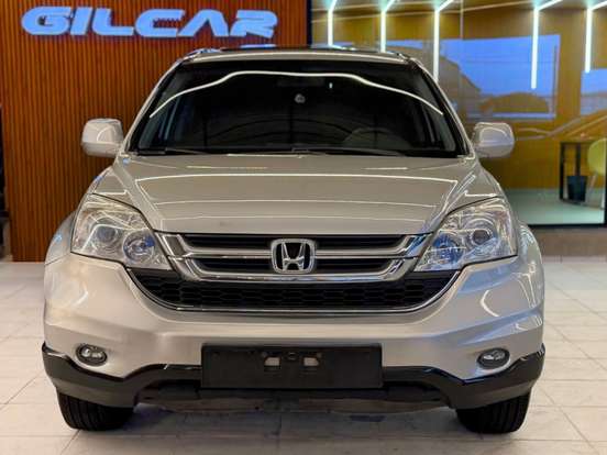 HONDA-CRV-2.0 EXL 4X4 16V GASOLINA 4P AUTOMÁTICO HONDA-CRV-2010