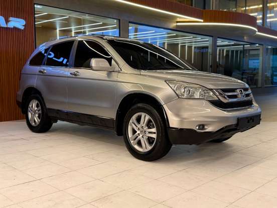 HONDA-CRV-2.0 EXL 4X4 16V GASOLINA 4P AUTOMÁTICO HONDA-CRV-2010