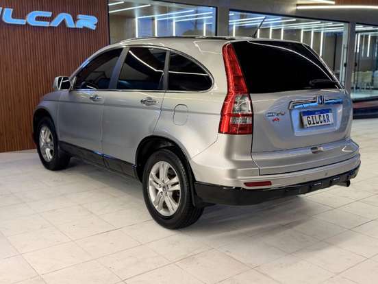 HONDA-CRV-2.0 EXL 4X4 16V GASOLINA 4P AUTOMÁTICO HONDA-CRV-2010