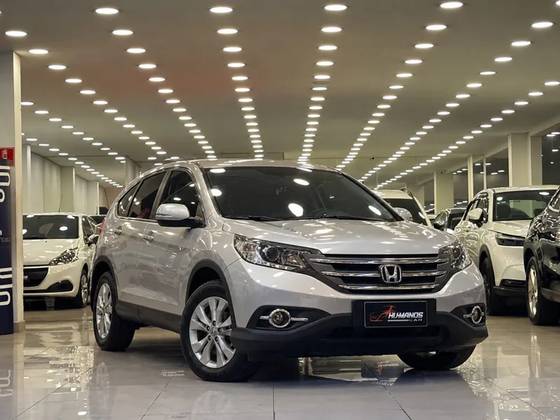 HONDA CRV 2.0 LX 4X2 16V GASOLINA 4P AUTOMÁTICO
