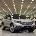 HONDA CRV 2.0 LX 4X2 16V GASOLINA 4P AUTOMÁTICO HONDA CRV 2.0 LX 4X2 16V GASOLINA 4P AUTOMÁTICO