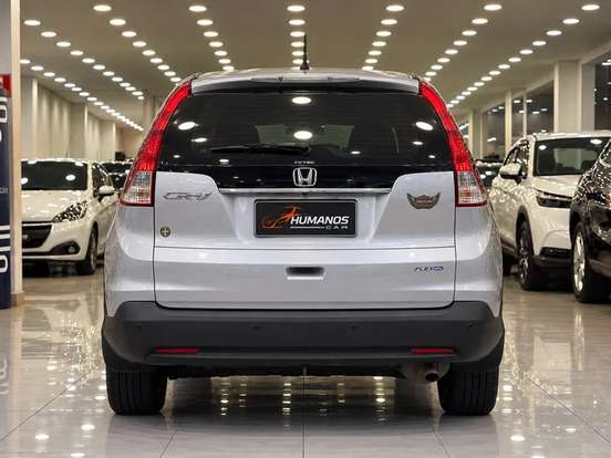 HONDA-CRV-2.0 LX 4X2 16V GASOLINA 4P AUTOMÁTICO HONDA-CRV-2013