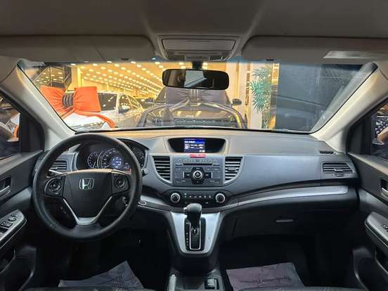 HONDA-CRV-2.0 LX 4X2 16V GASOLINA 4P AUTOMÁTICO HONDA-CRV-2013