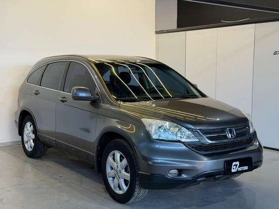HONDA-CRV-2.0 LX 4X2 16V GASOLINA 4P AUTOMÁTICO HONDA-CRV-2011