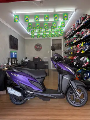 HONDA-ELITE 125i-2027