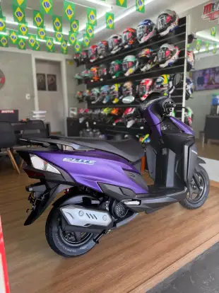HONDA-ELITE 125i-2027