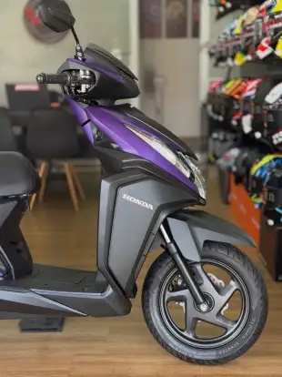 HONDA-ELITE 125i-2027