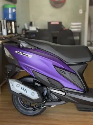 HONDA-ELITE 125i-2027