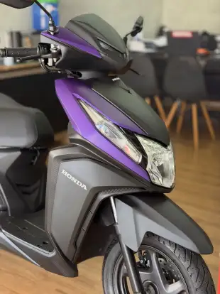 HONDA-ELITE 125i-2027