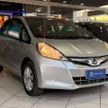 HONDA FIT 1.4 LX 16V FLEX 4P AUTOMÁTICO HONDA FIT 1.4 LX 16V FLEX 4P AUTOMÁTICO
