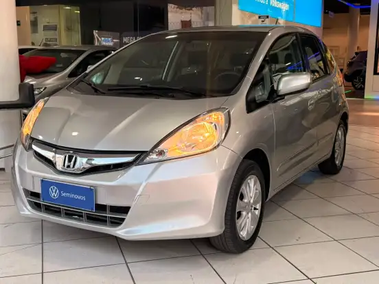 HONDA-FIT-1.4 LX 16V FLEX 4P AUTOMÁTICO HONDA-FIT-2013