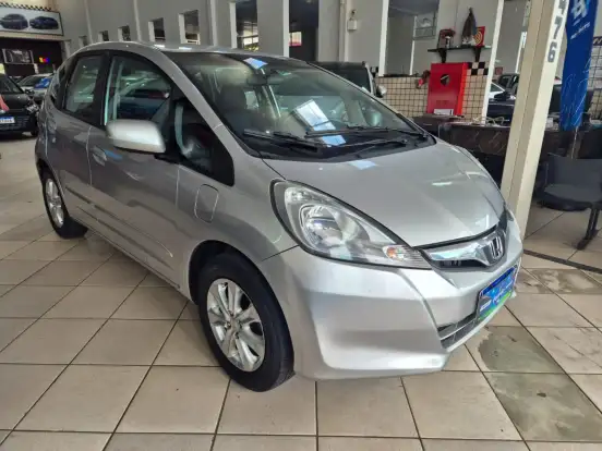 HONDA-FIT-1.4 LX 16V FLEX 4P MANUAL HONDA-FIT-2012