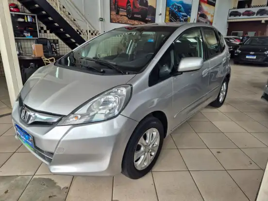 HONDA-FIT-1.4 LX 16V FLEX 4P MANUAL HONDA-FIT-2012