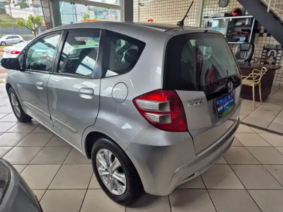 HONDA-FIT-1.4 LX 16V FLEX 4P MANUAL HONDA-FIT-2012