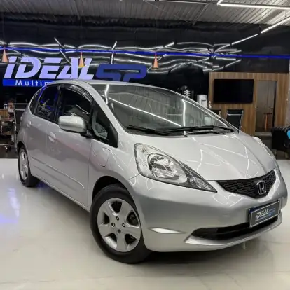HONDA-FIT-1.4 LX 16V FLEX 4P MANUAL HONDA-FIT-2011