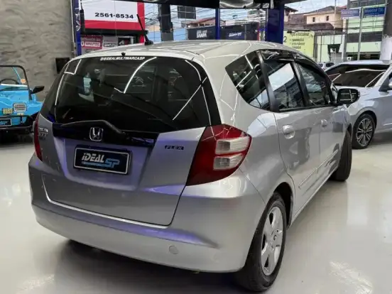 HONDA-FIT-1.4 LX 16V FLEX 4P MANUAL HONDA-FIT-2011