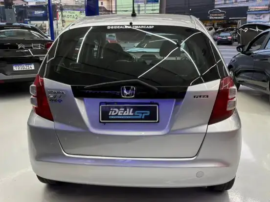 HONDA-FIT-1.4 LX 16V FLEX 4P MANUAL HONDA-FIT-2011