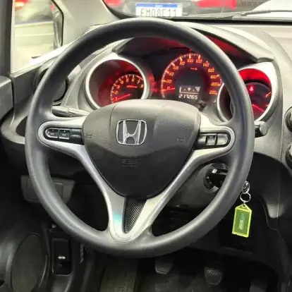 HONDA-FIT-1.4 LX 16V FLEX 4P MANUAL HONDA-FIT-2011