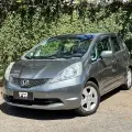 HONDA FIT 1.4 LXL 16V FLEX 4P AUTOMÁTICO HONDA FIT 1.4 LXL 16V FLEX 4P AUTOMÁTICO