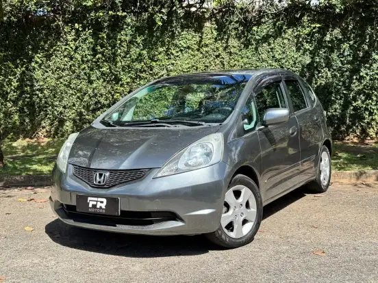 HONDA-FIT-1.4 LXL 16V FLEX 4P AUTOMÁTICO HONDA-FIT-2009