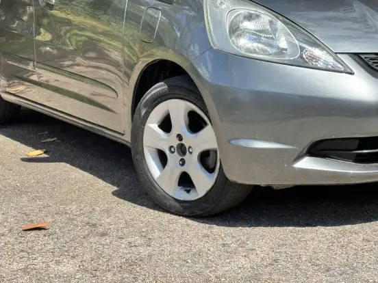 HONDA-FIT-1.4 LXL 16V FLEX 4P AUTOMÁTICO HONDA-FIT-2009