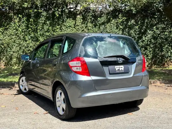 HONDA-FIT-1.4 LXL 16V FLEX 4P AUTOMÁTICO HONDA-FIT-2009