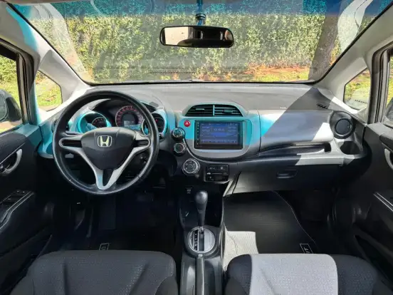 HONDA-FIT-1.4 LXL 16V FLEX 4P AUTOMÁTICO HONDA-FIT-2009