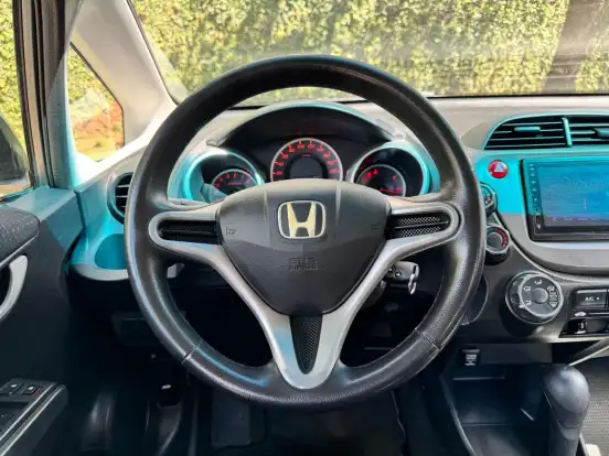 HONDA-FIT-1.4 LXL 16V FLEX 4P AUTOMÁTICO HONDA-FIT-2009