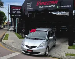 HONDA FIT 1.4 LXL 16V FLEX 4P AUTOMÁTICO HONDA FIT 1.4 LXL 16V FLEX 4P AUTOMÁTICO