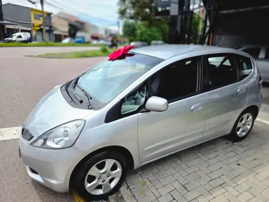 HONDA-FIT-1.4 LXL 16V FLEX 4P AUTOMÁTICO HONDA-FIT-2011