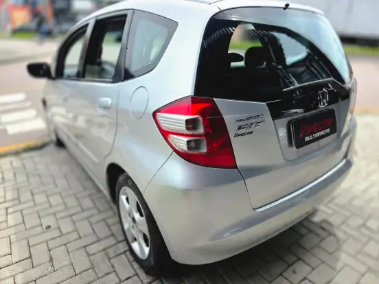 HONDA-FIT-1.4 LXL 16V FLEX 4P AUTOMÁTICO HONDA-FIT-2011