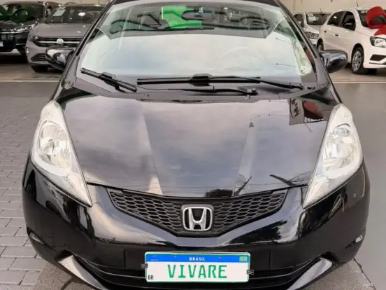 HONDA-FIT-1.4 LXL 16V FLEX 4P AUTOMÁTICO HONDA-FIT-2011
