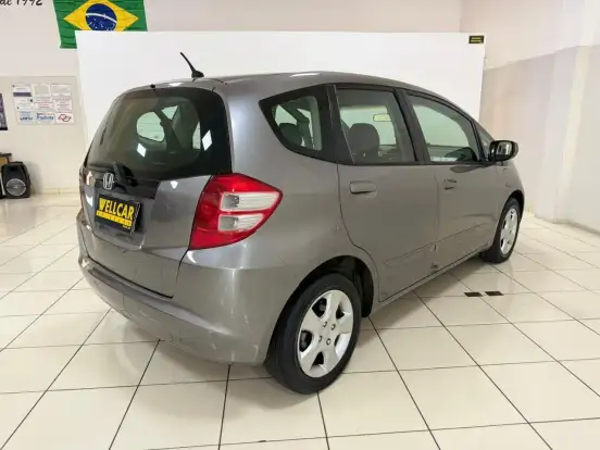 HONDA-FIT-1.4 LXL 16V FLEX 4P MANUAL HONDA-FIT-2010
