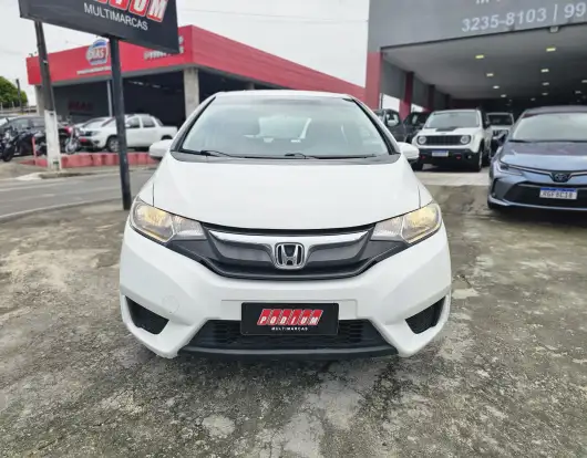 HONDA-FIT-1.5 DX 16V FLEX 4P AUTOMÁTICO HONDA-FIT-2015