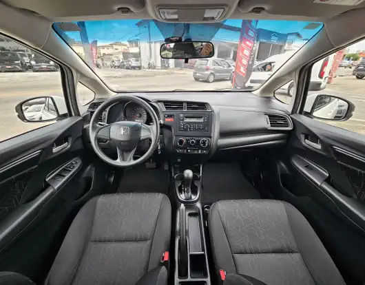 HONDA-FIT-1.5 DX 16V FLEX 4P AUTOMÁTICO HONDA-FIT-2015