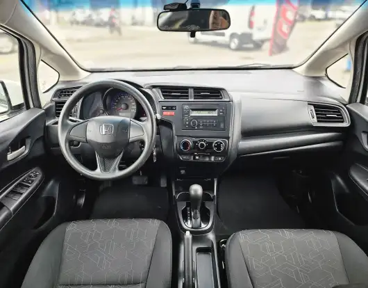 HONDA-FIT-1.5 DX 16V FLEX 4P AUTOMÁTICO HONDA-FIT-2015