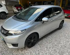HONDA FIT 1.5 EX 16V FLEX 4P AUTOMÁTICO HONDA FIT 1.5 EX 16V FLEX 4P AUTOMÁTICO