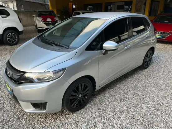 HONDA-FIT-1.5 EX 16V FLEX 4P AUTOMÁTICO HONDA-FIT-2014