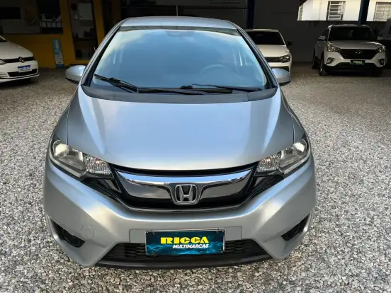 HONDA-FIT-1.5 EX 16V FLEX 4P AUTOMÁTICO HONDA-FIT-2014