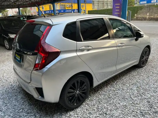 HONDA-FIT-1.5 EX 16V FLEX 4P AUTOMÁTICO HONDA-FIT-2014