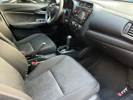HONDA-FIT-1.5 EX 16V FLEX 4P AUTOMÁTICO HONDA-FIT-2014