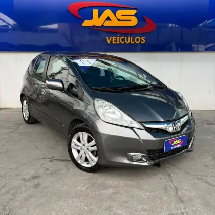 HONDA FIT 1.5 EX 16V FLEX 4P AUTOMÁTICO